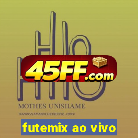 futemix ao vivo